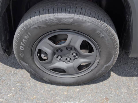 2017 Jeep Renegade Sport