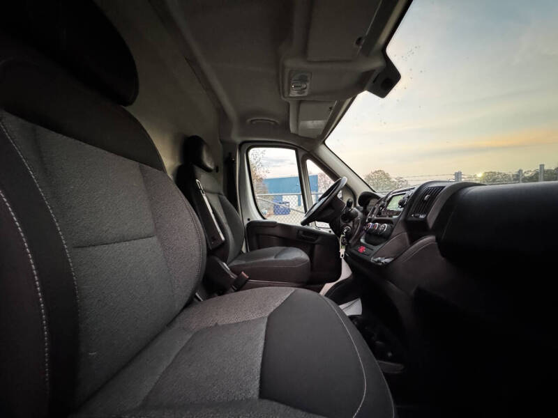 2017 RAM ProMaster 3500 159 WB