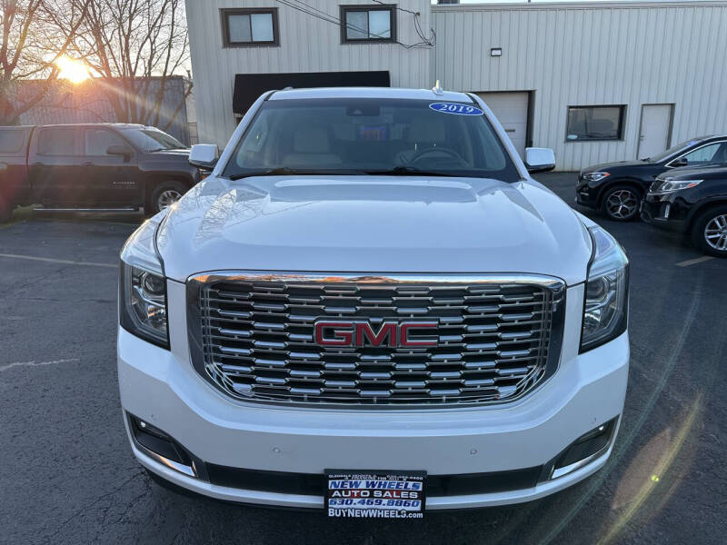 2019 GMC Yukon for sale at New Wheels in Glendale Heights IL