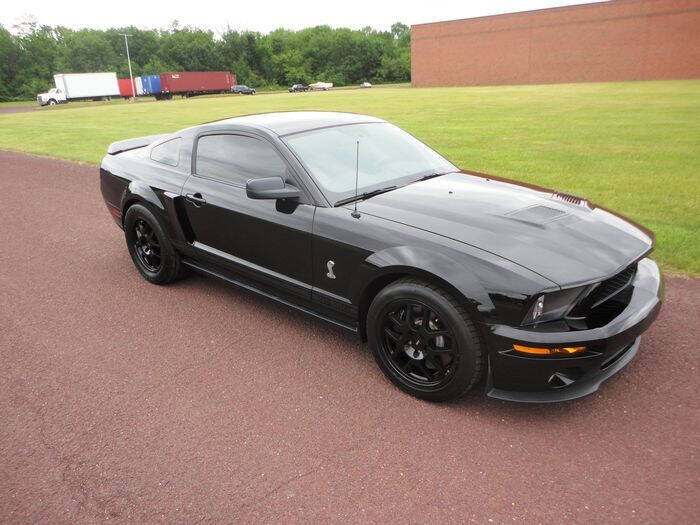 2008 Ford Shelby GT500