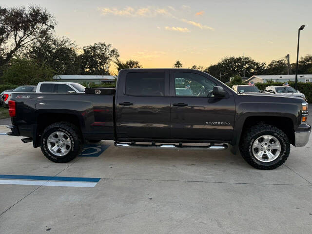 2014 Chevrolet Silverado 1500 for sale at DJA Autos Center in Orlando, FL