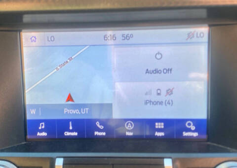 2020 Ford Mustang GT Premium