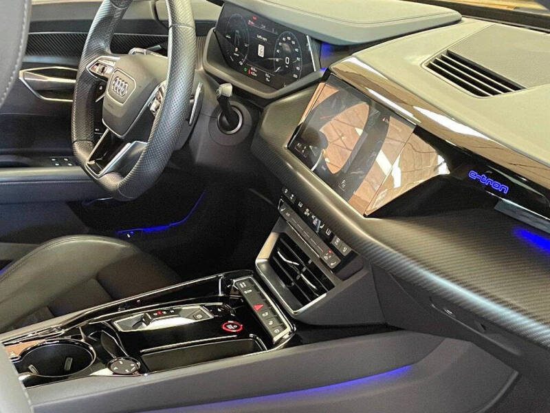 2022 Audi e-tron GT quattro Prestige