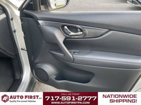 2017 Nissan Rogue