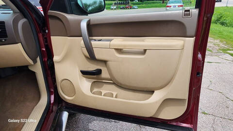 2013 GMC Sierra 1500 SLE