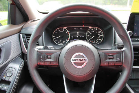 2021 Nissan Rogue S