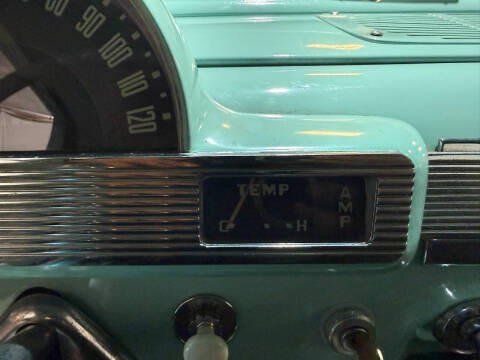 1954 Hudson Super Jet