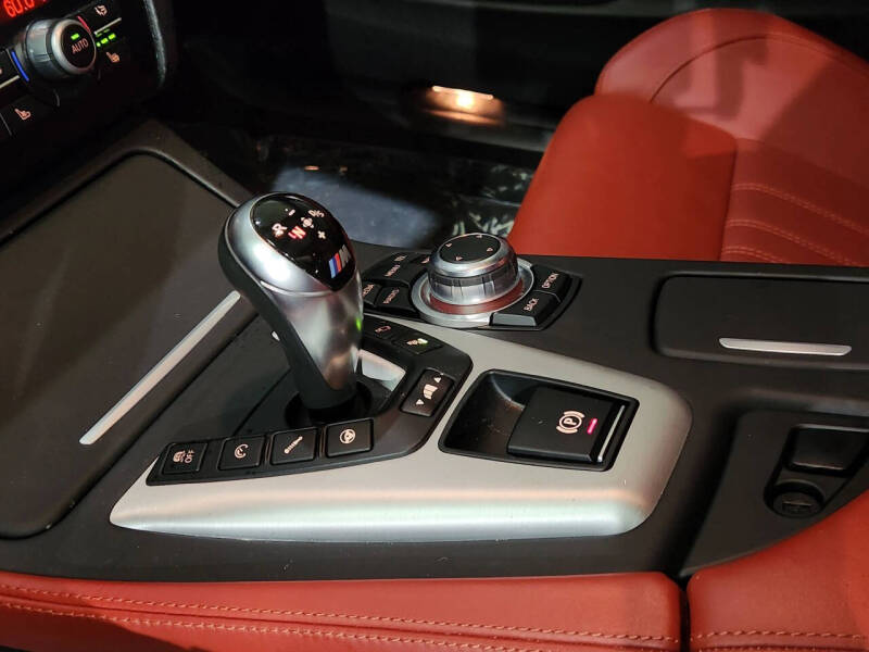 2013 BMW M5