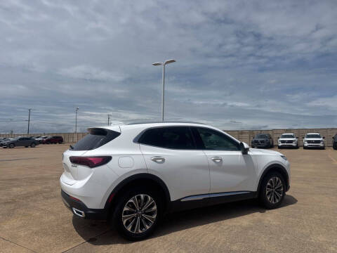 2024 Buick Envision Preferred