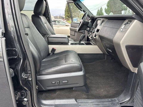 2015 Ford Expedition EL King Ranch