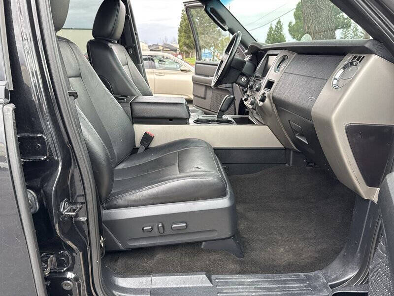 2015 Ford Expedition EL King Ranch