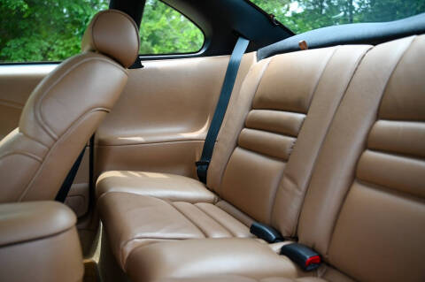 1997 Ford Mustang SVT Cobra