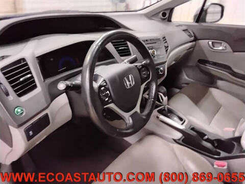 2012 Honda Civic EX-L