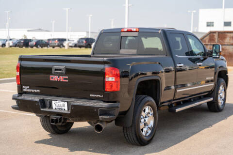 2019 GMC Sierra 3500HD