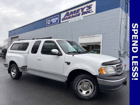 2001 Ford F-150 for sale at Amey's Garage Inc in Cherryville PA