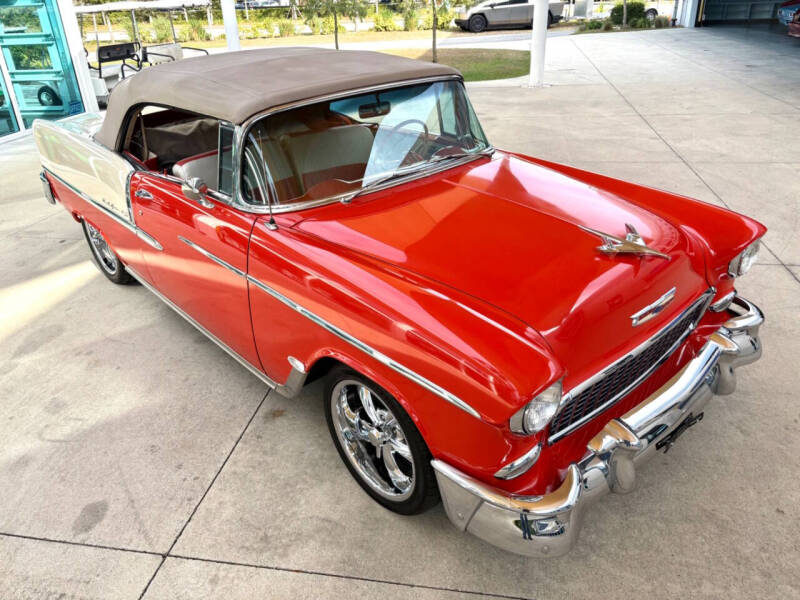 1955 Chevrolet Bel Air