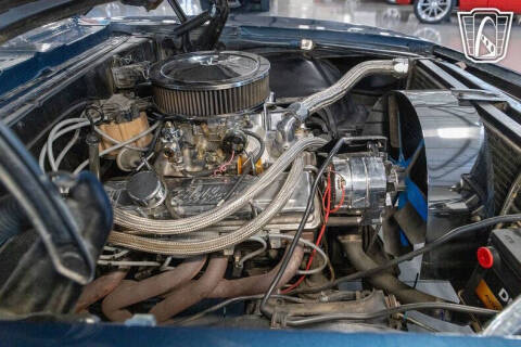 1967 Chevrolet Camaro