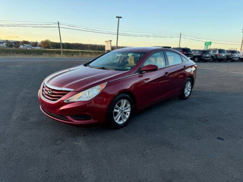 2011 Hyundai Sonata for sale at Tri-Star Motors Inc in Martinsburg WV