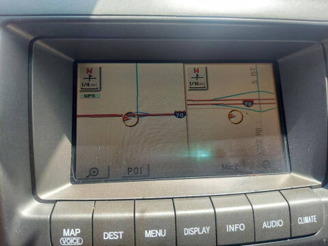 2004 Lexus GX 470