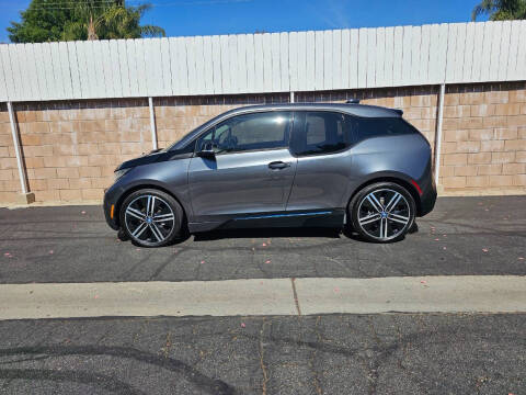 2017 BMW i3 94 Ah