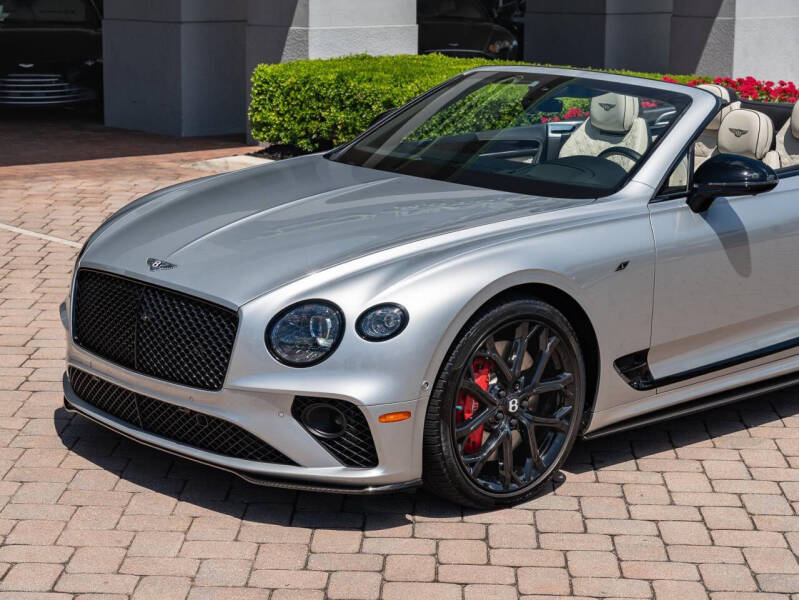 2023 Bentley Continental