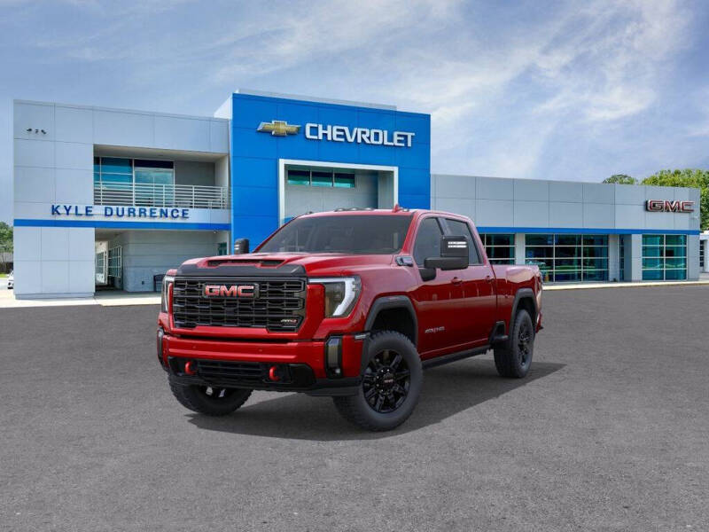 2026 GMC Sierra 2500HD