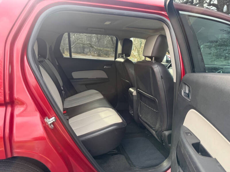 2015 GMC Terrain SLT-2