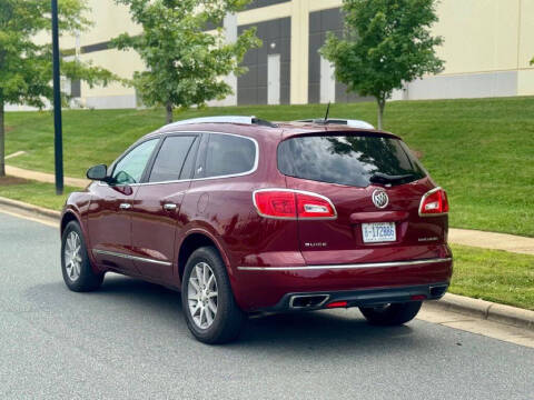 2016 Buick Enclave Leather