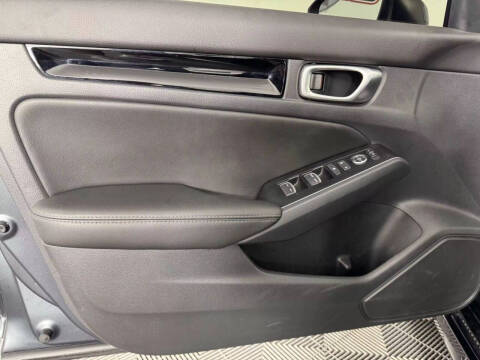 2023 Honda Civic Sport Touring