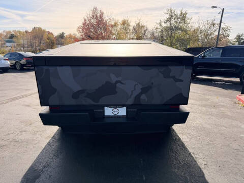 2024 Tesla Cybertruck