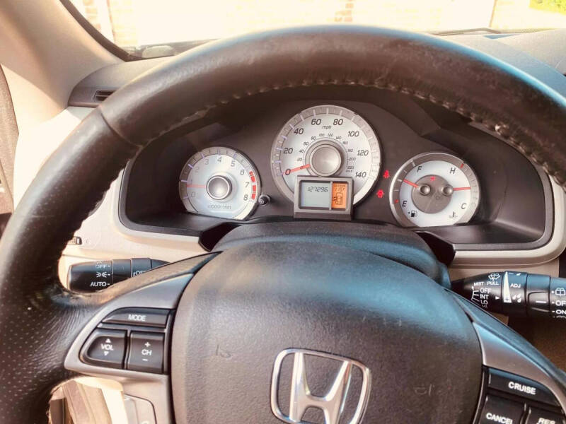 2015 Honda Pilot EX-L w/DVD