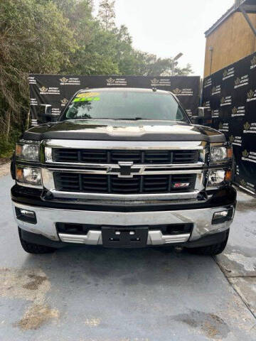 2015 Chevrolet Silverado 1500