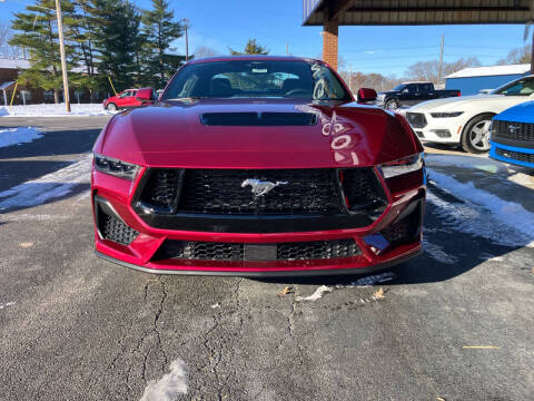 2026 Ford Mustang GT Premium