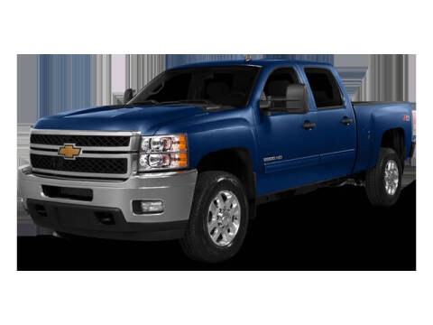 2014 Chevrolet Silverado 2500HD