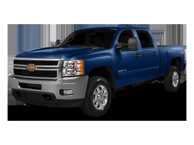 2014 Chevrolet Silverado 2500HD