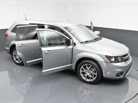 2019 Dodge Journey GT