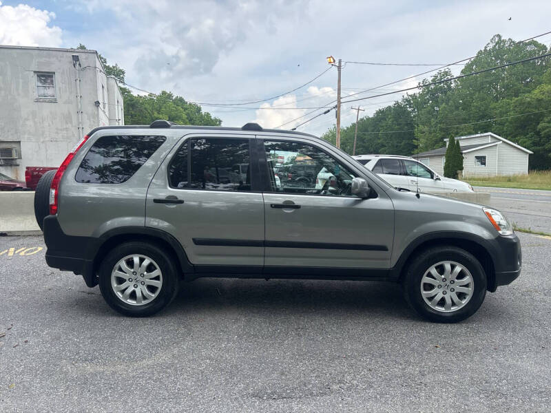 2006 Honda CR-V EX