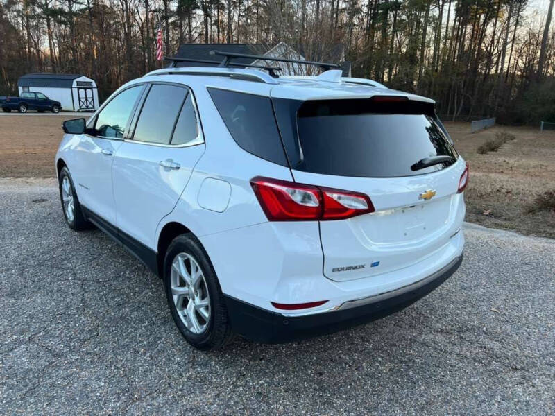 2018 Chevrolet Equinox Premier