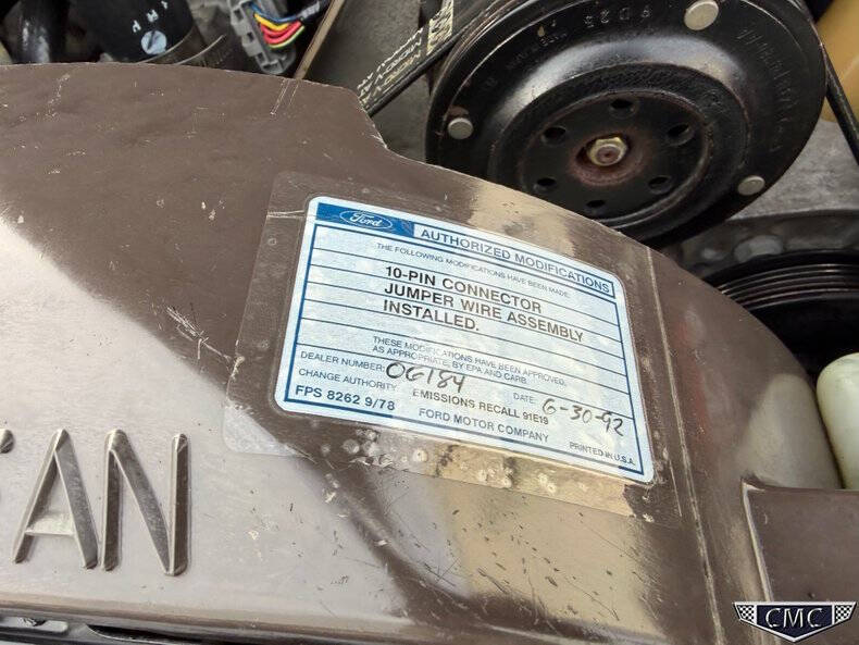 1989 Ford Mustang GT