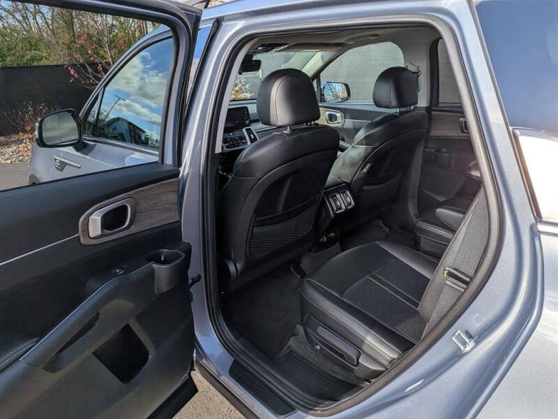 2022 Kia Sorento X-Line EX