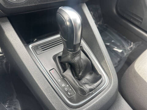 2017 Volkswagen Jetta 1.4T S