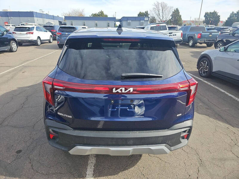 2026 Kia Seltos LX