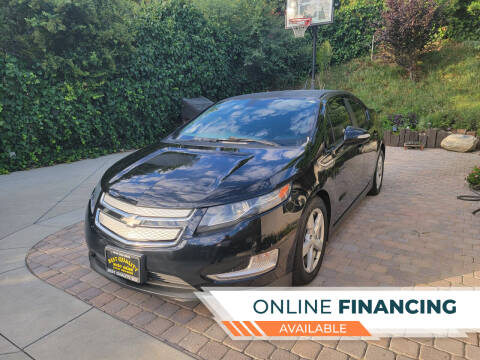 2014 Chevrolet Volt for sale at Best Quality Auto Sales in Sun Valley CA