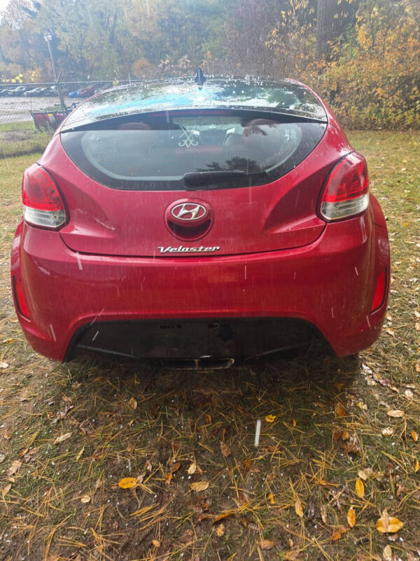 2012 Hyundai Veloster