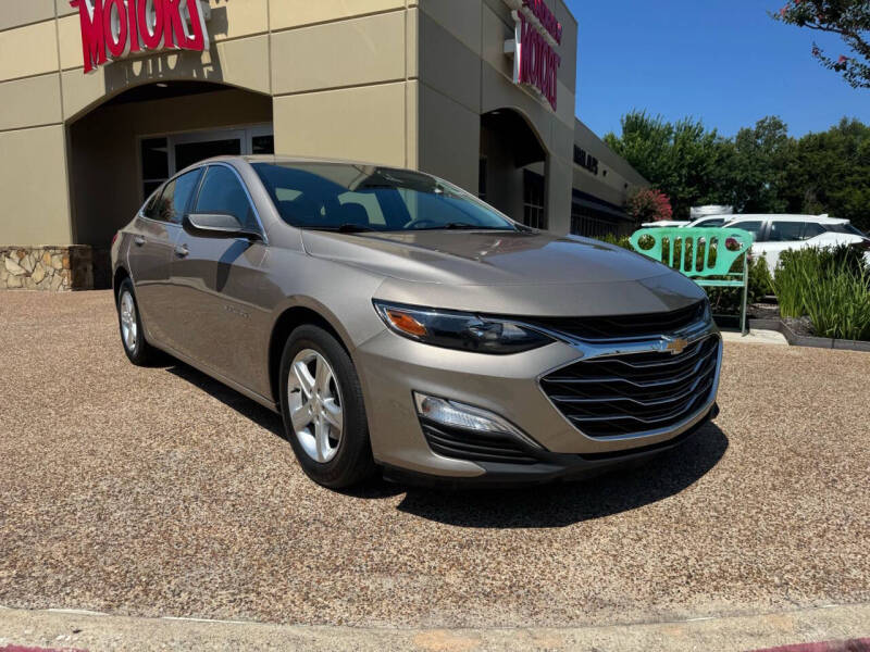 2022 Chevrolet Malibu LS