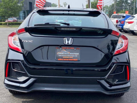 2021 Honda Civic LX