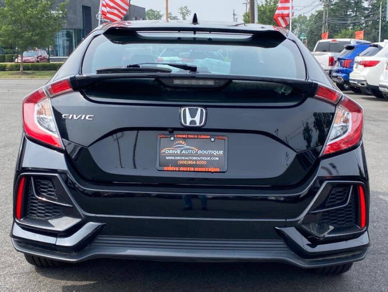 2021 Honda Civic LX