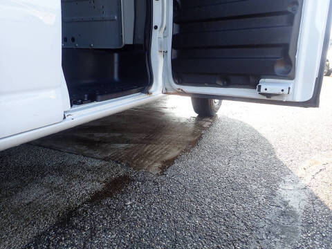 2013 Chevrolet Express 2500