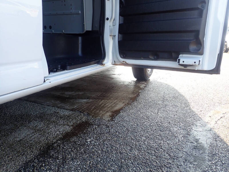 2013 Chevrolet Express 2500