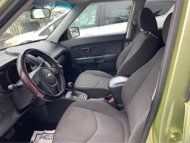 2013 Kia Soul